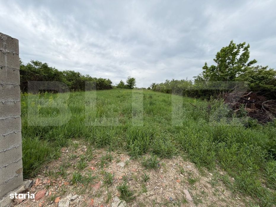 Oferta!!!Teren intravilan, 750 mp, str Fagetului -Analugojeana