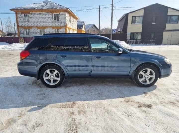 Subaru Outback 2005 года