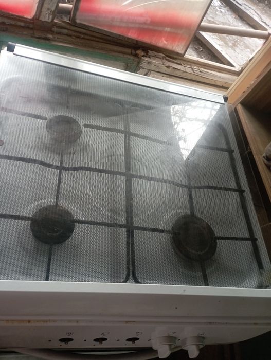 Продам газплита рабочая