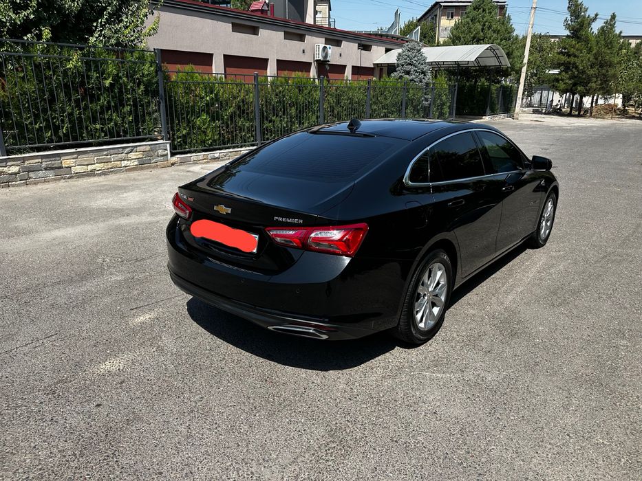 Malibu 2 primier 2 turbo 2022 yil toza