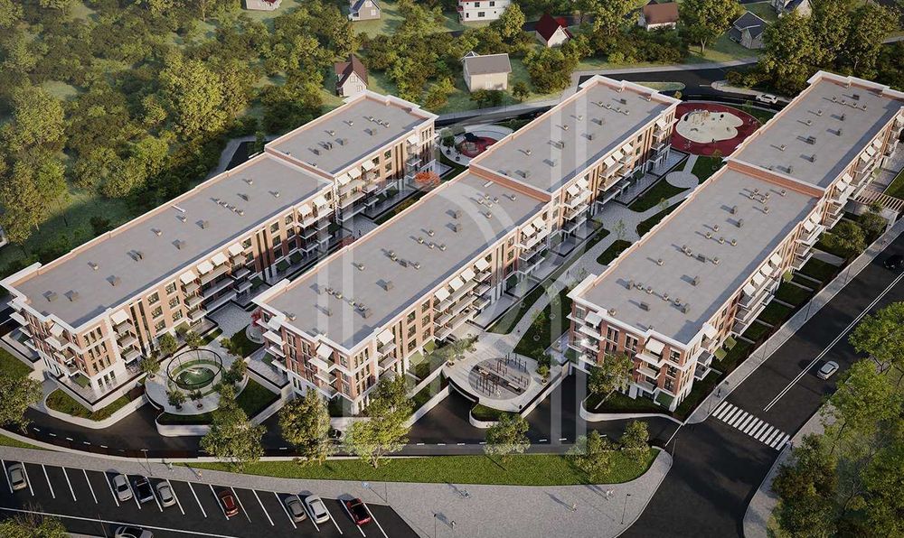 Продава се Тристаен апартамент в София, Малинова долина - 107 кв.м за 1776 €/кв.м - Снимка #1