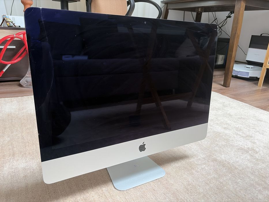 IMac late 2015 4k 21.5 16 gb ram - schimb cu SSD nvme