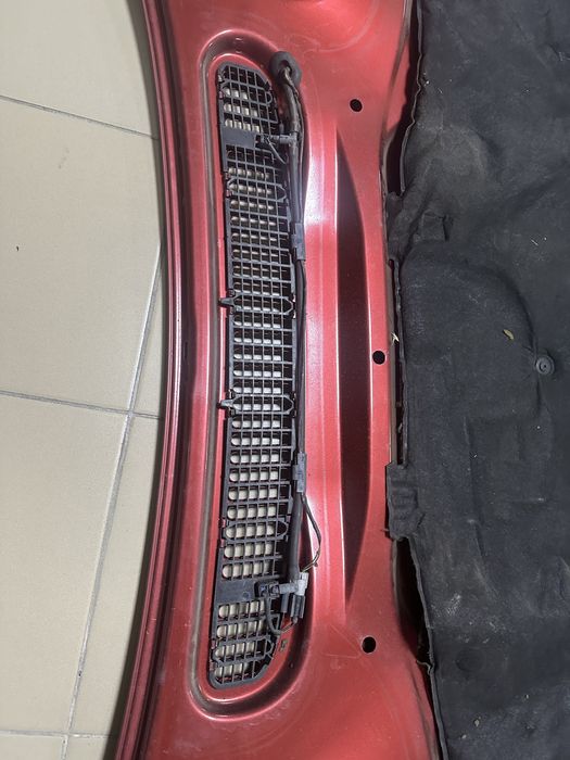 Капот БМВ Е46 (купе) BMW E46 (coupe)