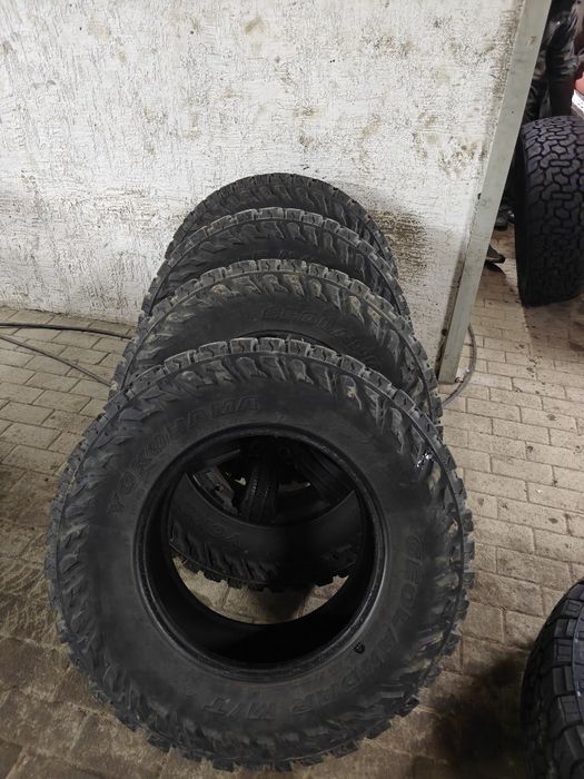Шины МТ 285/70 R17