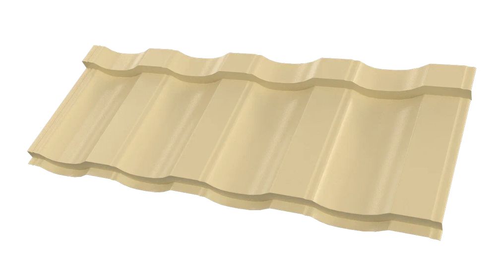 Металлочерепица от производителя