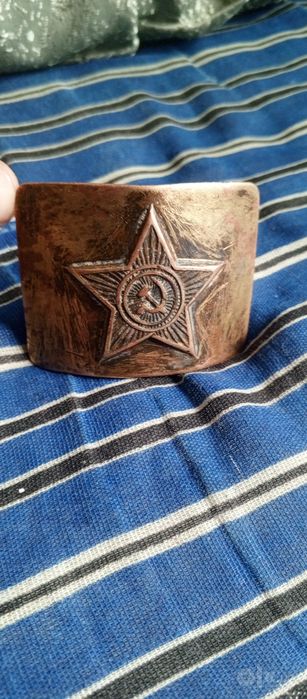 CCCR davridan qolgan kamar tutkichi (toʻqa)