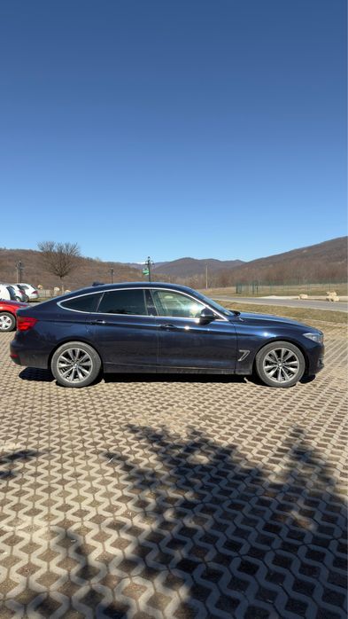BMW Seria 3 GT 3 Butoane – 218 CP – Automat