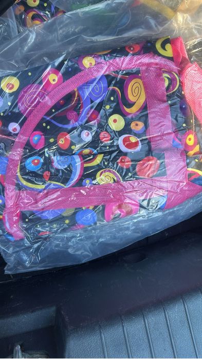 Новый 90см тюбиги