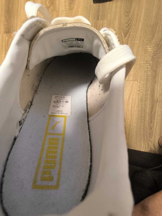 Дамски Маратонки Nike и Puma 39 номер