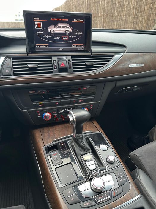 A6 Allroad Quattro 2014