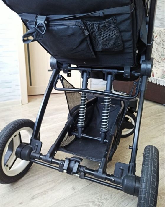 Коляска детская супер