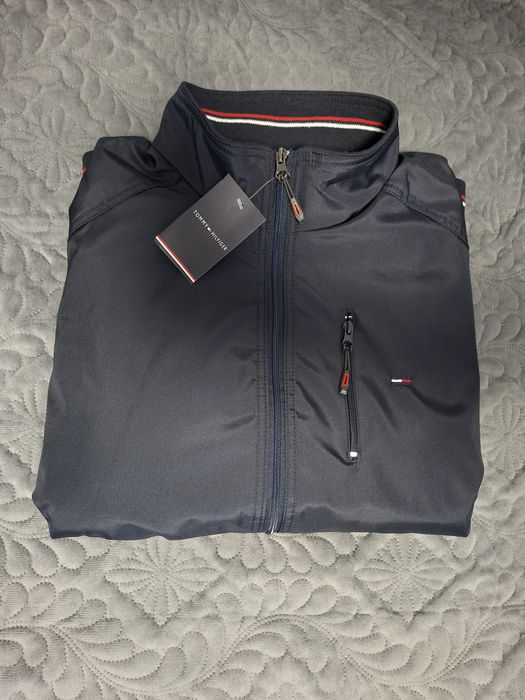 Geaca de primavara Tommy Hilfiger