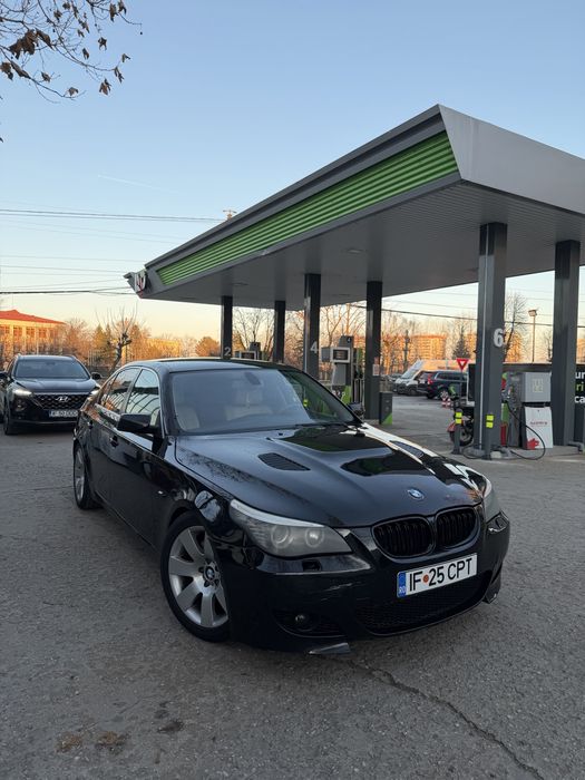 Vand Bmw E60 530D LCI
