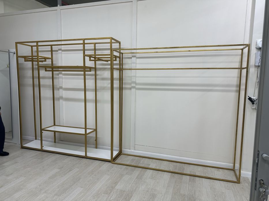 Рейл мебель стойка бутик