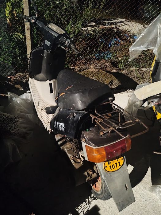 Продавам Yamaha 75 cc без документи