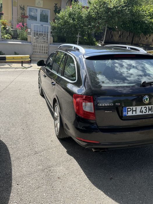 De vanzare Skoda superb