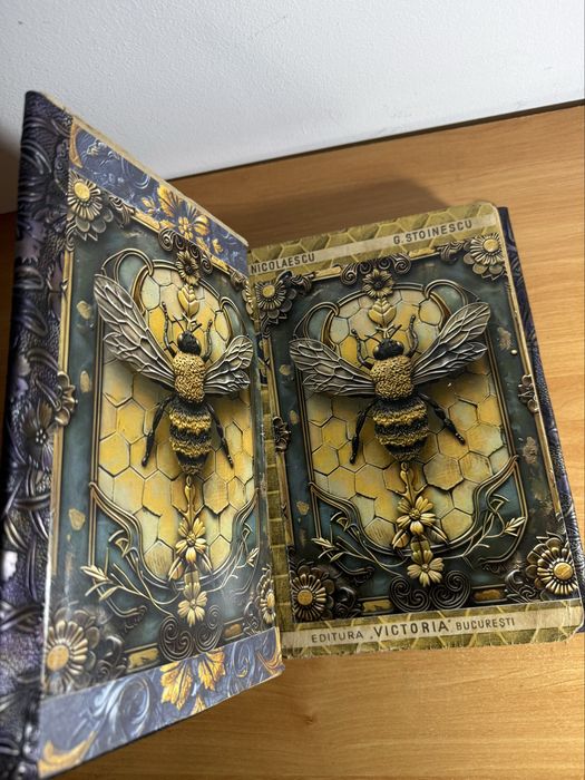 Carte veche 1948 – Călăuza Stuparului