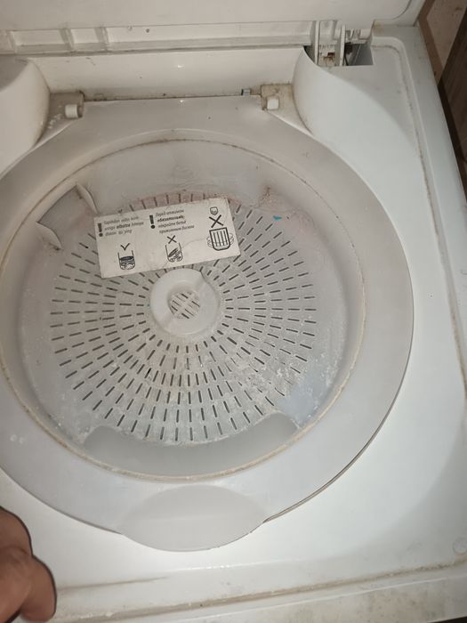 Artel 10kg hamma joyi ishlaydi