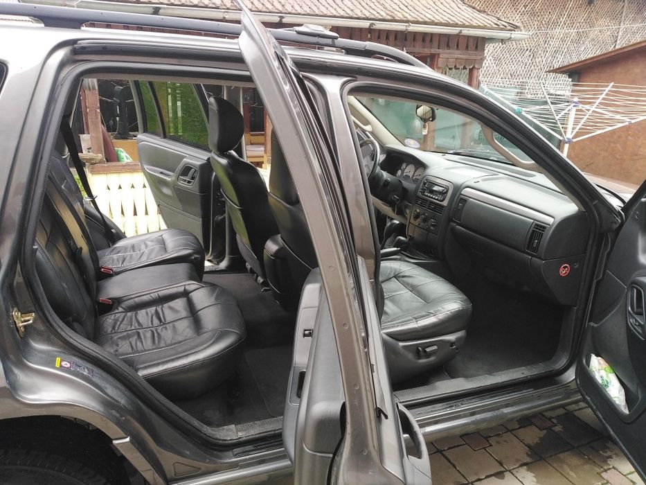 De vânzare Jeep Grand Cherokee