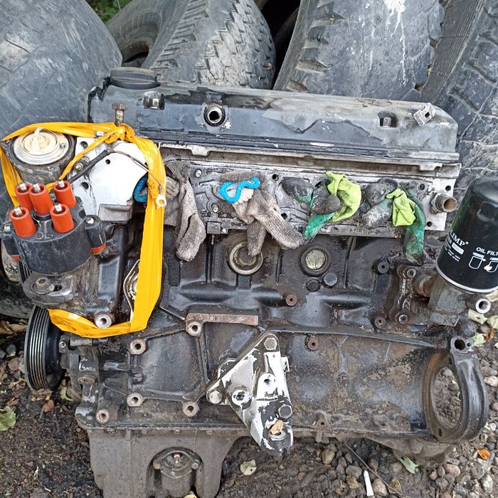 ДВС М102 Мерс 124
