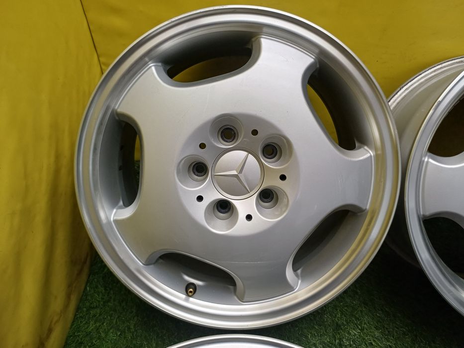 Диски R16 5x112 на Mercedes и другие.