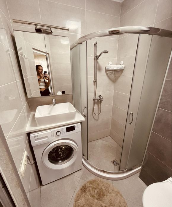 Дава се под наем Едностаен апартамент в Варна, Възраждане 1 - 30 кв.м за 306 € - Снимка #8