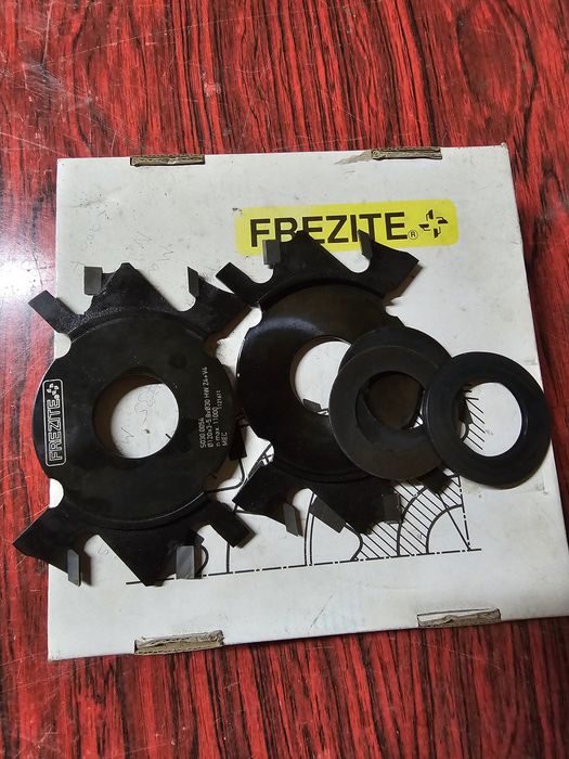 Freza Frezite - Felder,SCM ,Festool, Bosch ,Makita
