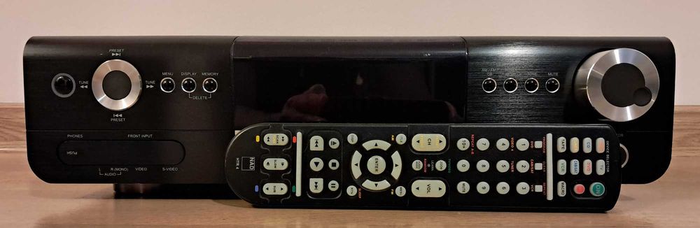 Vand A/V Receiver, DVD/CD Receiver, NAD Viso Two, cu telecomanda NAD