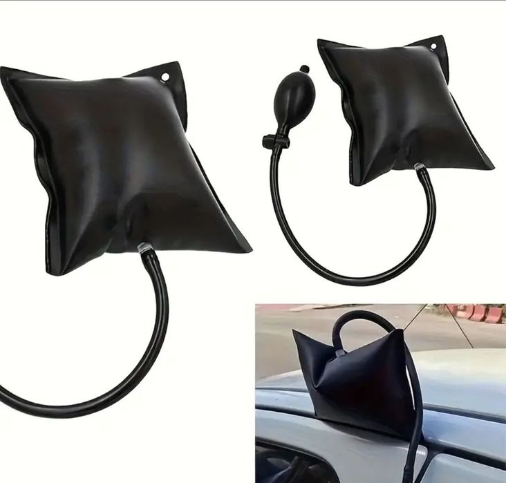 Perna deblocare uși , perna cu pompa universala