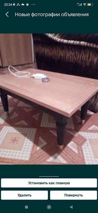 Продам разные столы