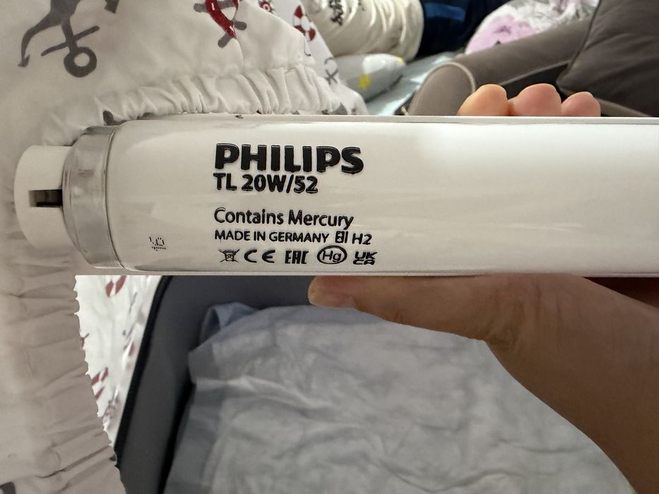 фотолампа Philips TL 20W/52