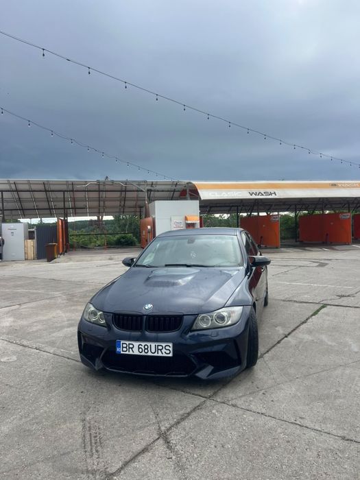 Vând BMW e90 2.0d