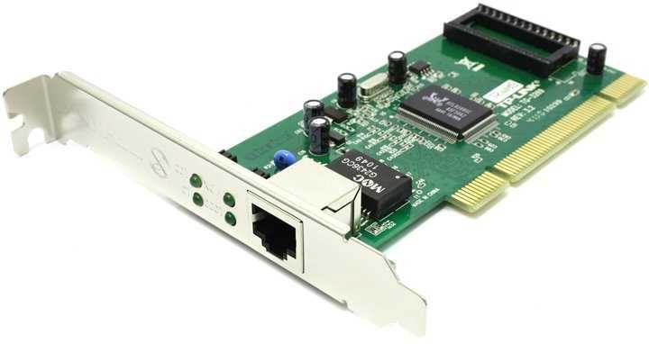 Гигабитный сетевой PCI-адаптер