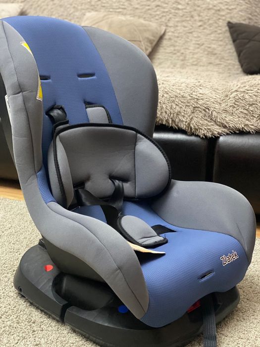 Детское автокресло Zlatek