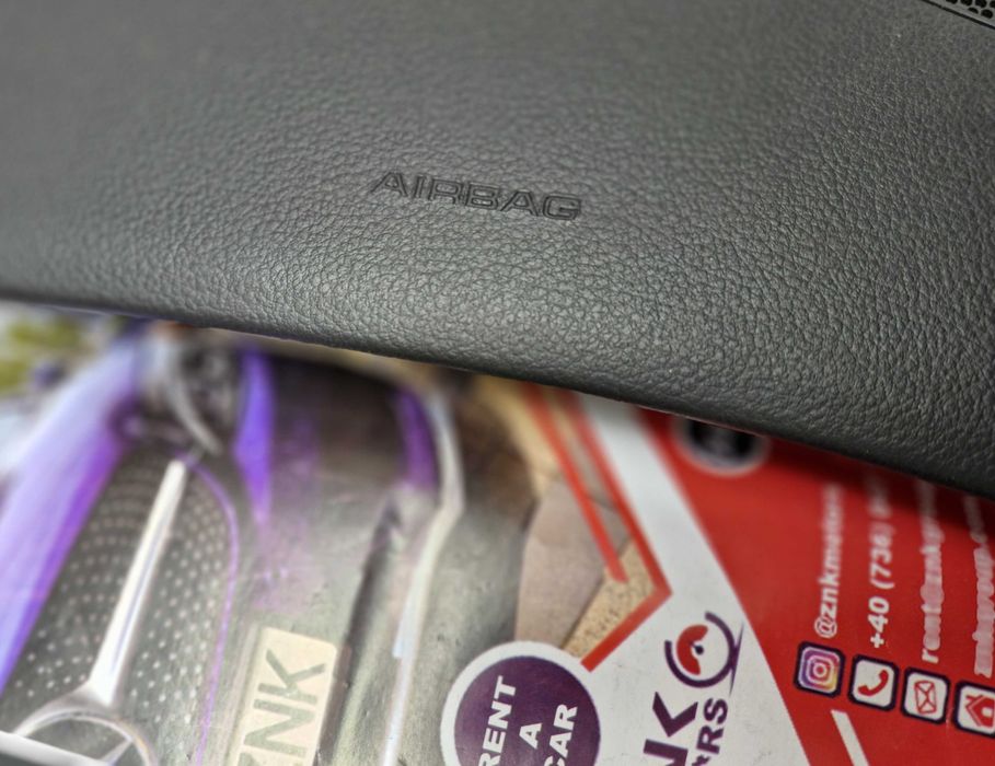 AUDI A8 D4 4H - plansa de bord HUD piele - kit airbag - centuri