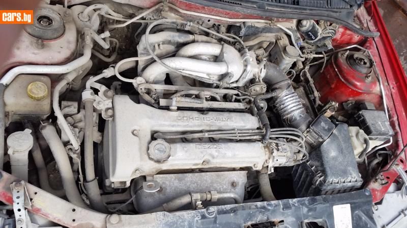 Мазда 323 1.5 / 1.6 / 1.7tdi isuzu