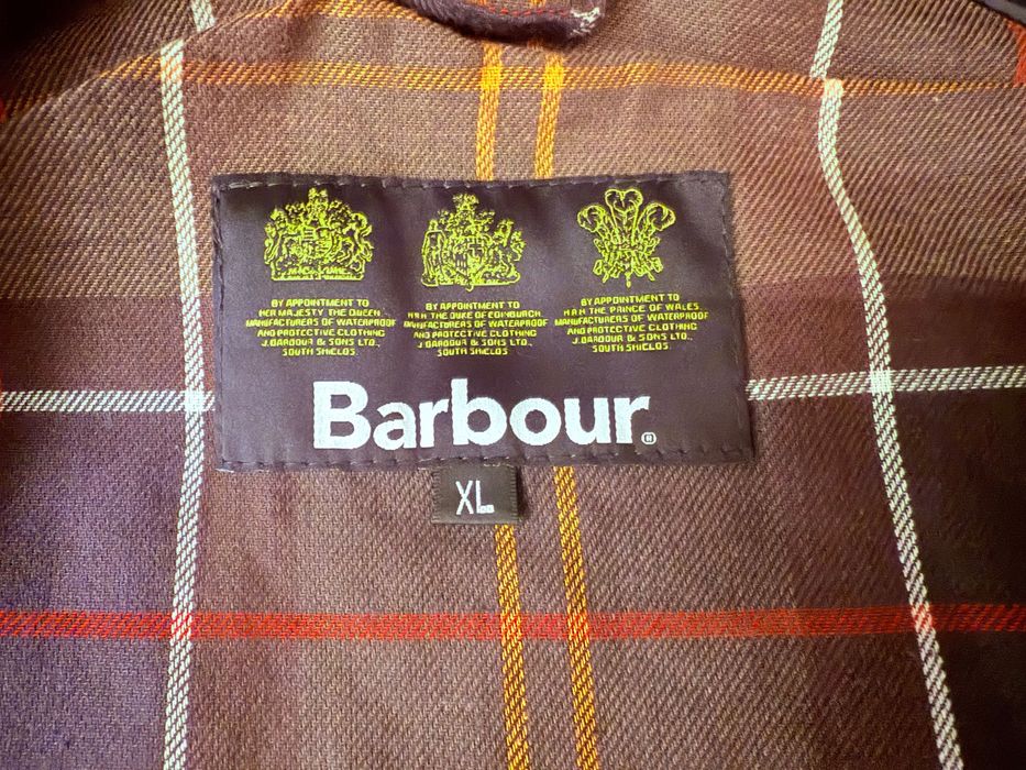 Яке Barbour за деца