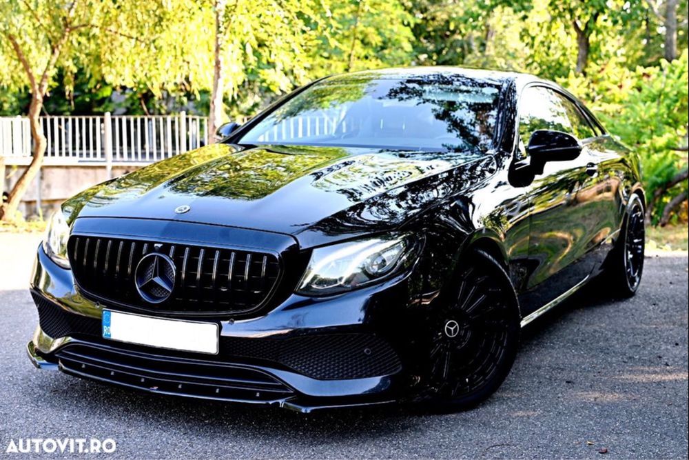 MERCEDES-BENZ E-Class 2019 — imagine 2