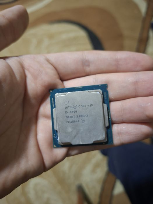 Vand kit complet i5-8400 + 16 gb ram ddr4 2400mhz + Cooler