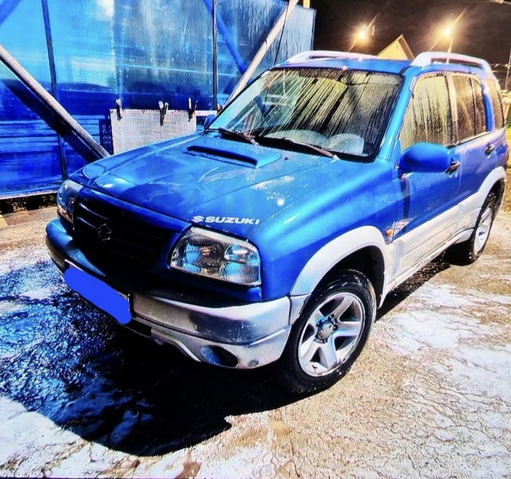 Suzuki Grand Vitara