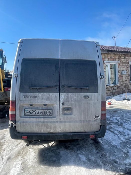 Продается бус 2007 года