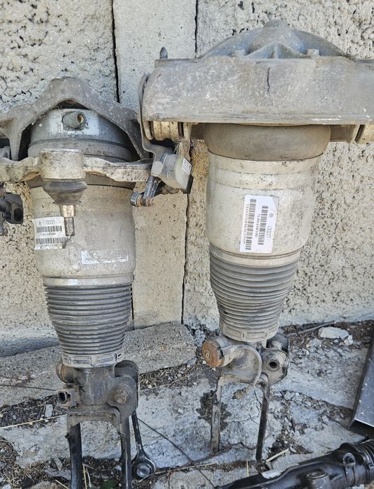 Audi Q7 4L Въздушно окачване предени амортисьори ATE  за AUDI Q7 4L