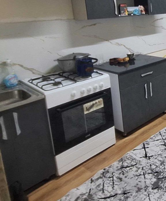 Газовый плита Артел