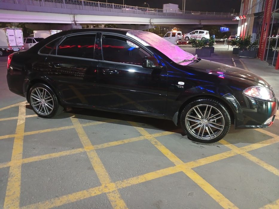 215/45/17 diska balon obmen Gentra zavodskoyiga