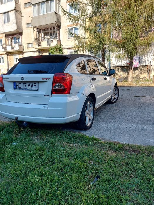De vânzare auto Dodge Caliber, cul. Alb