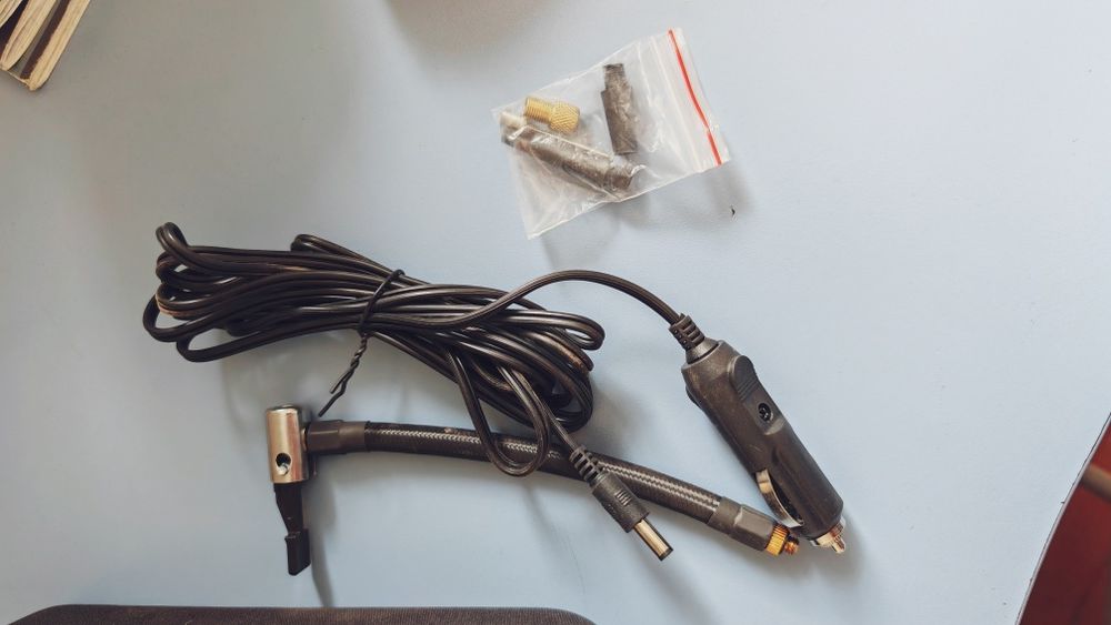 Продам автомобильный насос