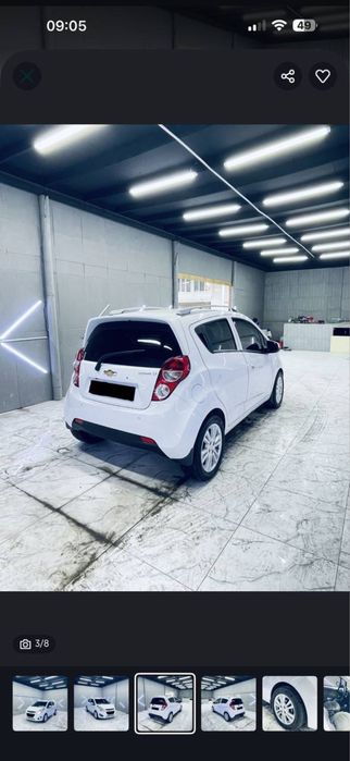 Spark avtomat 2022