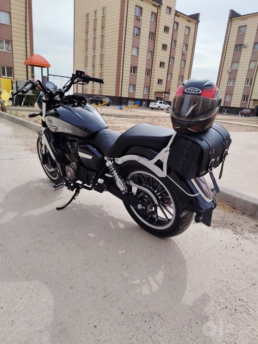 Мото SANTANA kub400cc 2026yil
