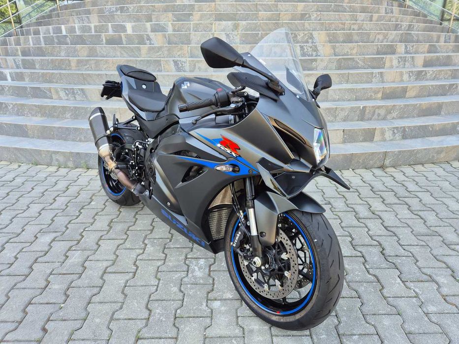 Suzuki GSX-R 1000 ABS ~ Garantie ~ Rate FIXE ~