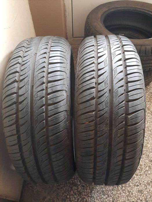 2 бр 185 60 14 Semperit летни